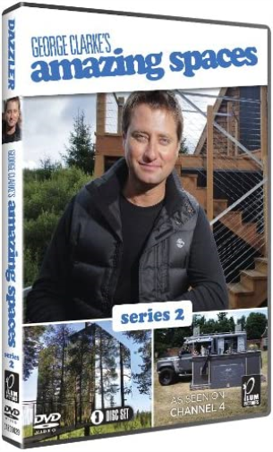 George Clarke's Amazing Spaces: Series 2