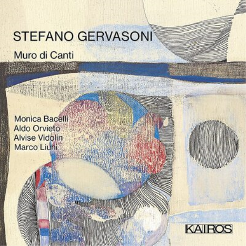 Stefano Gervasoni: Muro Di Canti