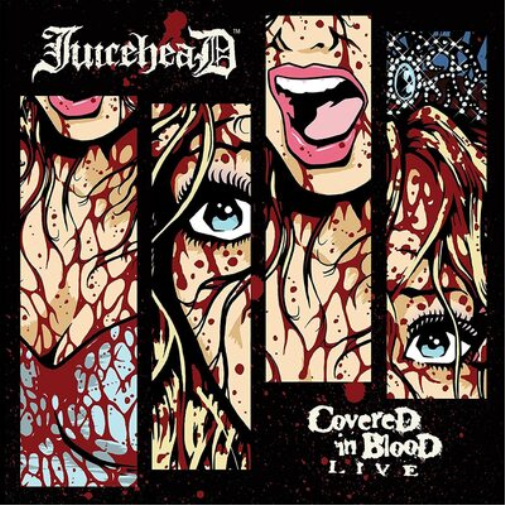 Covered in Blood: Live