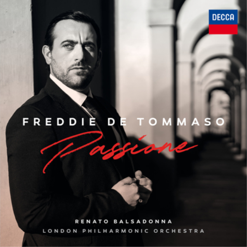 Freddie De Tommaso: Passione