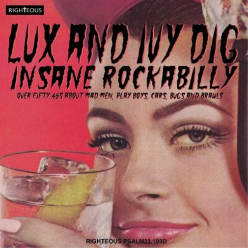 Lux and Ivy Dig Insane Rockabilly
