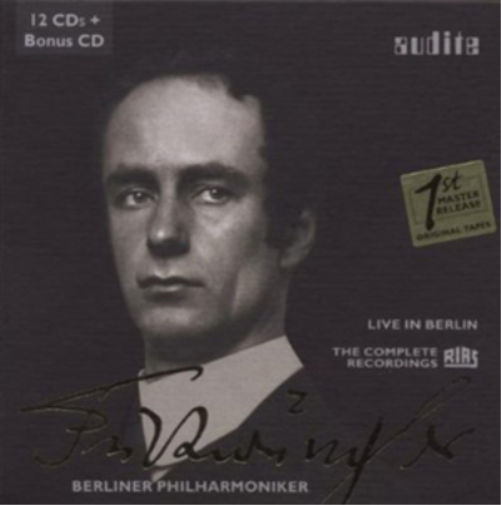 The Complete RIAS Recordings: Live in Berlin