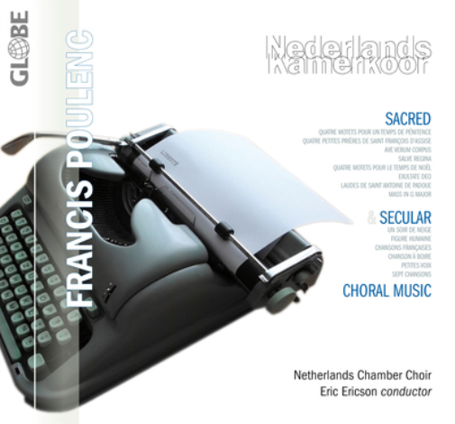 Francis Poulenc: Sacred & Secular Choral Music