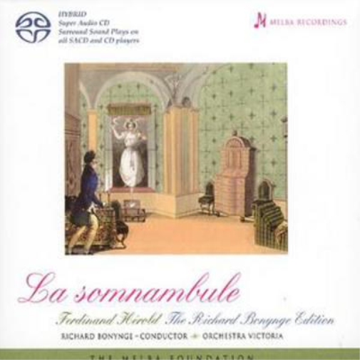 La Somnambule (Bonynge, Orchestra Victoria)