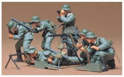 Tamiya 35038 - Mg Gruppen (7