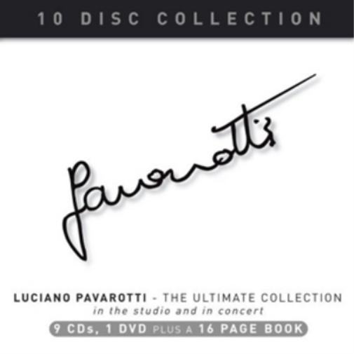 Luciano Pavarotti: The Ultimate Collection