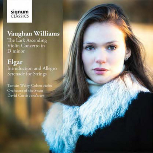 Vaughan Williams: The Lark Ascending/...
