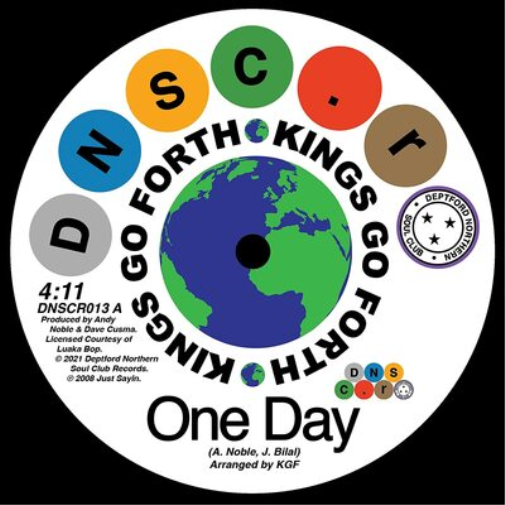 One Day/First Taste of Hurt