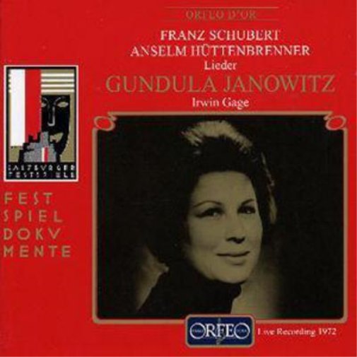Lieder (Janowitz, Gage)
