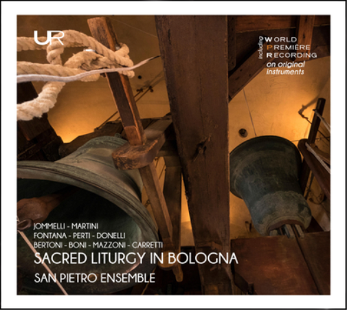 San Pietro Ensemble: Sacred Liturgy in Bologna