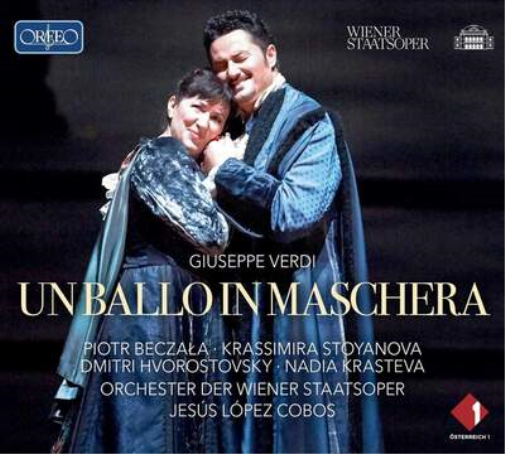 Giuseppe Verdi: Un Ballon in Maschera