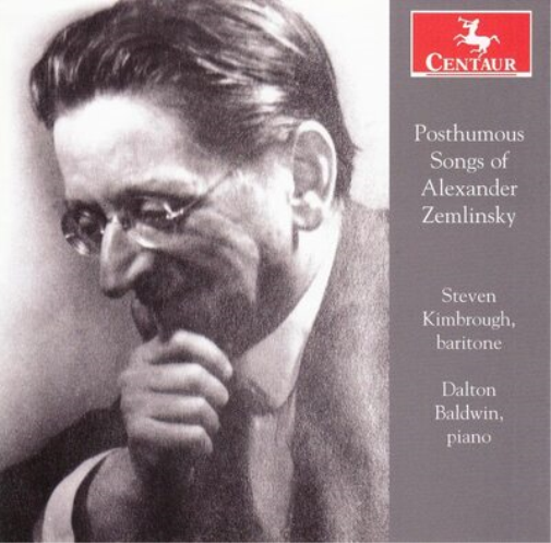 Posthumous Songs of Alexander Zemlinsky