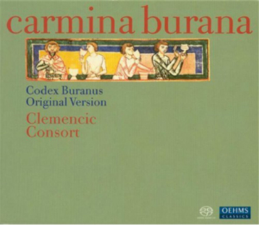 Carmina Burana: Original Version