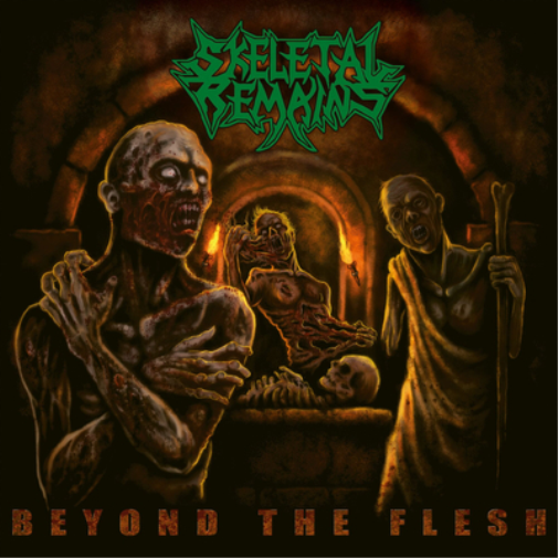 Beyond the Flesh