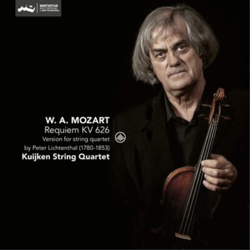 W.A. Mozart: Requiem KV626
