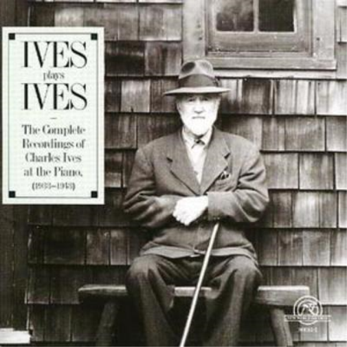 Ives Plays Ives
