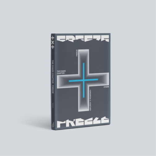 The Chaos Chapter: FREEZE (World Version)