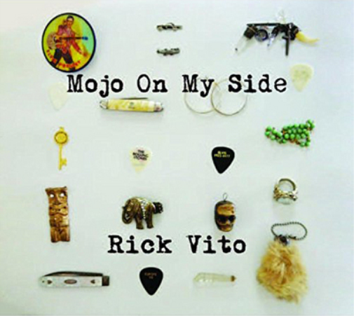 Mojo On My Side
