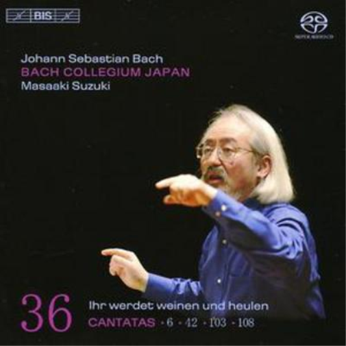 Cantatas Vol. 36 (Suzuki)