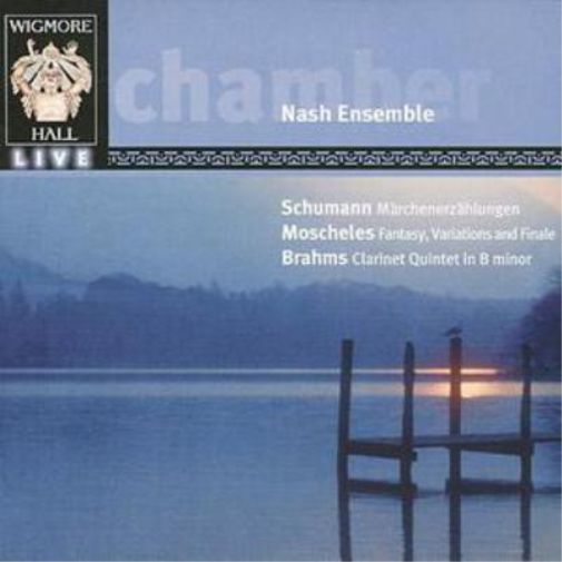 Fairy Tales/fantasy/clarinet Quintet (Nash Ensemble)