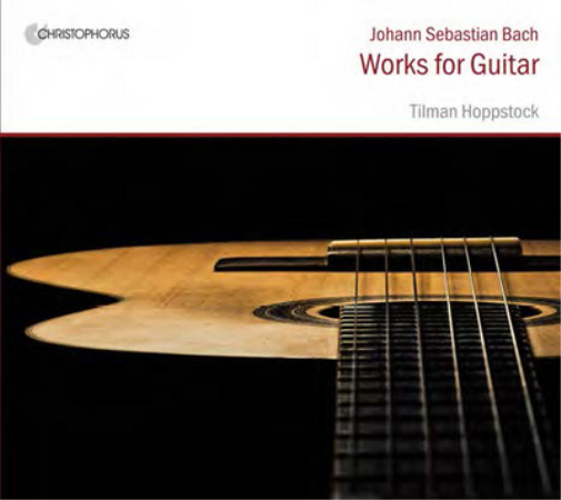 Johann Sebastian Bach: Works for Guitar