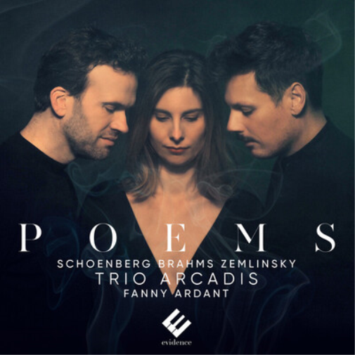 Schoenberg/Brahms/Zemlinsky: Poems