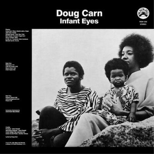 Infant Eyes