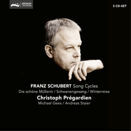 Franz Schubert: Song Cycles: Die Schöne Müllerin/Schwanengesang/Winterreise