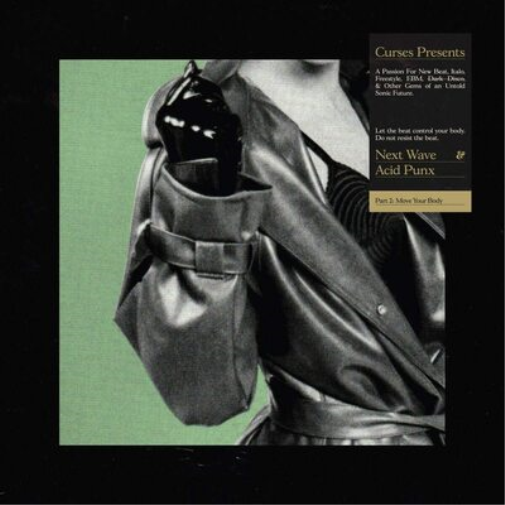 Curses Presents... New Wave Acid Punx
