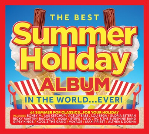 The Best Summer Holiday Album in the World... Ever!