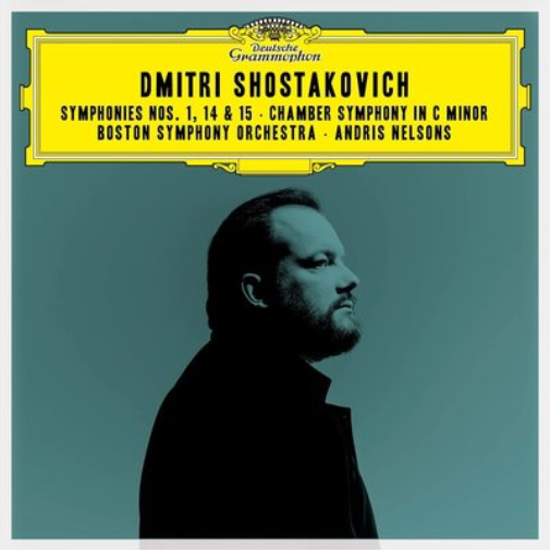 Dmitri Shostakovich: Symphonies Nos. 1, 14 & 15/...