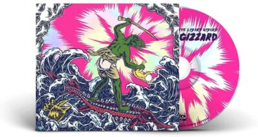 Teenage Gizzard