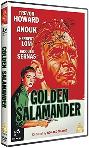 Golden Salamander