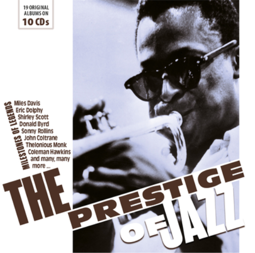 The Prestige of Jazz