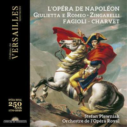 Zingarelli: Giulietta E Romeo