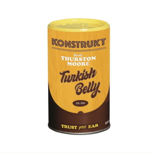 Turkish Belly (Feat. Thurston Moore)