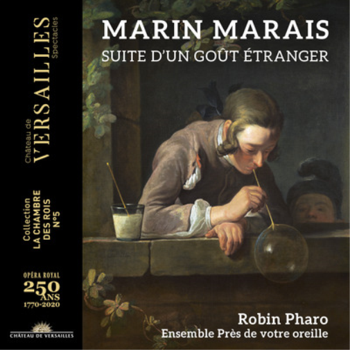 Marin Marais: Suite D'un Goût Étranger