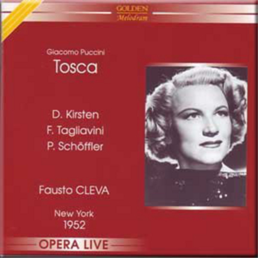 Giacomo Puccini: Tosca