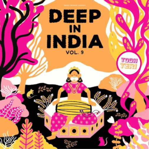Deep in India - Volume 9
