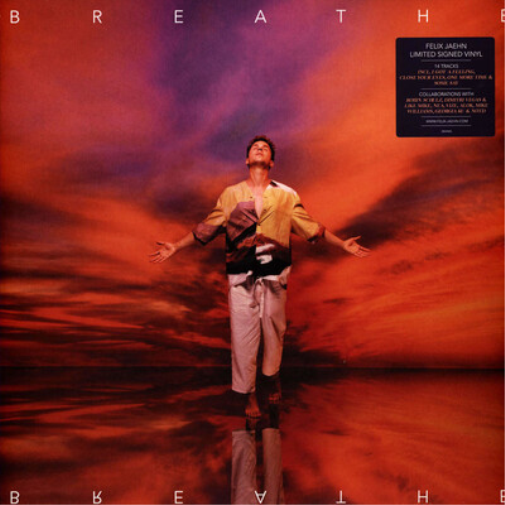 Breathe (Signed Vinyl)