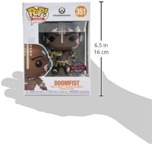 Funko FUN44773 Novelty Figure, Multicoloured, Medium