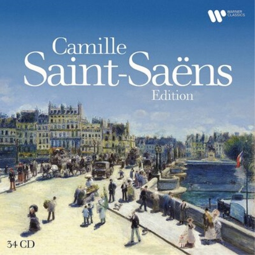 Camille Saint-Saëns: Edition
