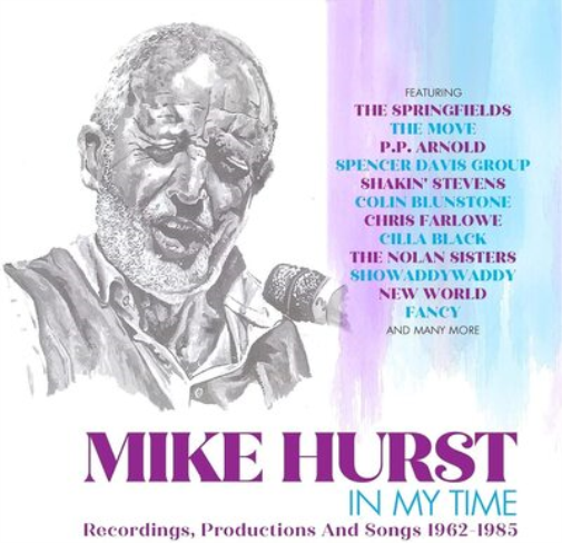 In My Time: Recordings, Productions and Songs 1962-1985