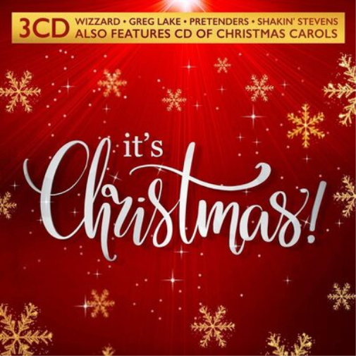 It's Christmas!