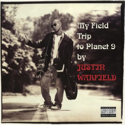 My Field Trip to Planet 9