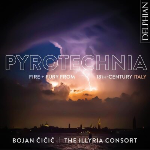 Pyrotechnia: Fire + Fury from 18th-century Italy