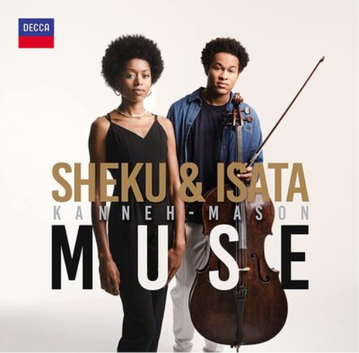 Sheku & Isata Kanneh-Mason: Muse