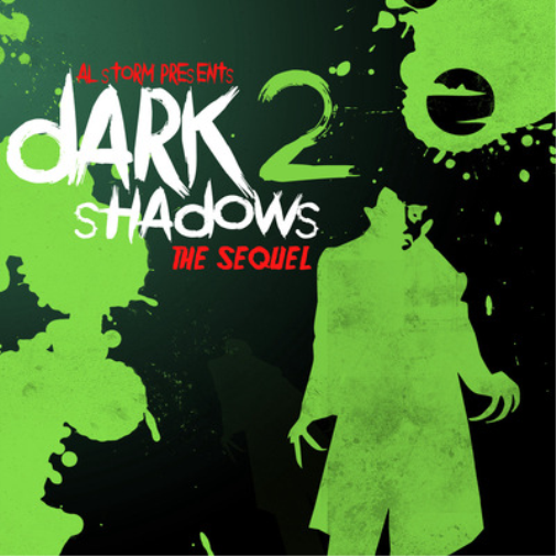 Dark Shadows 2: The Sequel - Volume 2