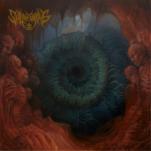 The Black Mouth of Sepulchre