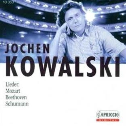 Lieder (Kowalski, Katz)